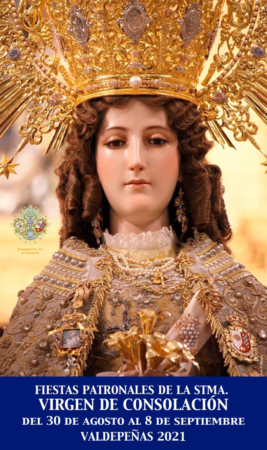 Fiesta patronales en honor a la Santísima Virgen de Consolación   